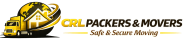 CRL PACKERS & MOVERS logo